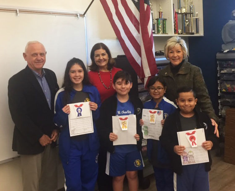“Letters To The Troops Awards” ...